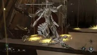 Choirmaster the Inspector AI Limit Boss Fight