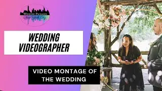 Wedding Videographer for a Central Park wedding.