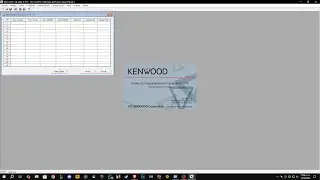 Software Kenwood Tk 2000/ Tk 3000 KGP-137d programaci&oacute;n , quitar contrase&ntilde;a , Limpiar. Gratis