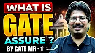 GATE ASSURE : Latest offering | Know everything about GATE ASSURE | #NEGIsir #NEGI10 #GATE
