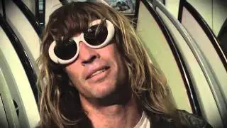 Ozzie Wright on his Santa Cruz Pro Models!!