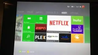 How to change Xbox 360 display to widescreen