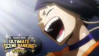 耳郎響香：Ep.86「垂れ流せ！文化祭！」より／『僕のヒーローアカデミア』4期
