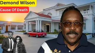 At 79, Demond Wilson(Sanford and Son) Cause of Death Revealed, Wife, 6 Kids, Net Worth and Lifestyle
