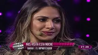 Barák en el programa 