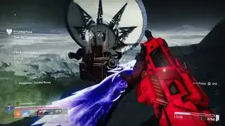 Destiny 2: K1 Logistics w/Carousel Of Pain