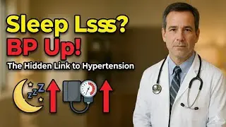 Poor Sleep Raises Blood Pressure: Signs & Fixes