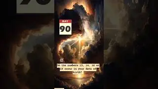 Karmic Numbers in your DOB #karma #karmicrelationships #viralshort