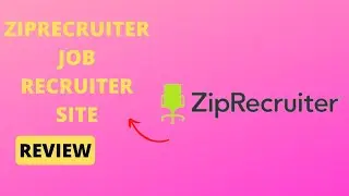 ZipRecruiter Review: Find Your Dream Job in Minutes