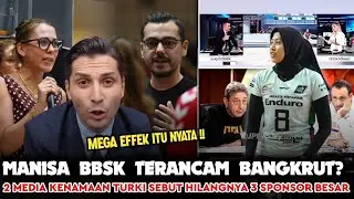 BARU SAJA VIRAL SOAL MEGA‼️MEDIA TURKI TUNJUKKAN BAGAIMANA DAMPAK KEPERGIAN MEGA DARI MANISA