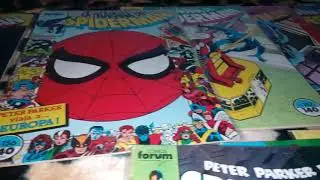 SPIDERMAN MARVEL FORUM COLECCI&Oacute;N
