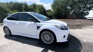 Ford Focus 2.5 RS 3dr