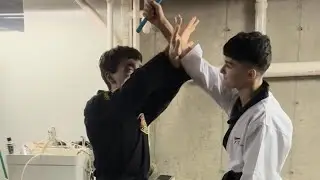 These Shaolin Kempo Karate practitioners will SHOCK you! 