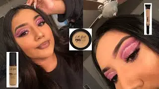 Full Face of LA Girl
