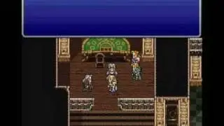 FF6 Setzer get's hustled