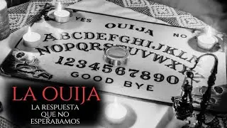 5 HISTORIAS PARANORMALES DE LA OUIJA | LA TABLA RESPONDIO..
