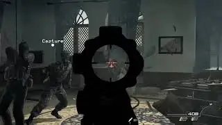 Call of Duty: Modern Warfare 3 Walkthrough Part 8  - No Commentary Playthrough (PC)