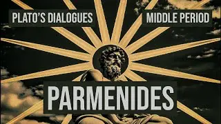 Parmenides by Plato (Benjamin Jowett Translation) #googleplanksip