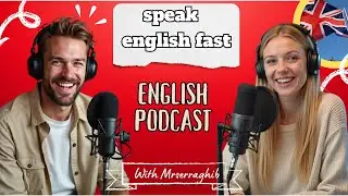 Learn English quickly with podcast | English learning Conversation | Episode 1