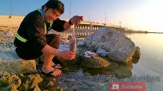 kiernic's adventure ep. #22 first time catch and cook