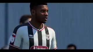New port career mode ep 3