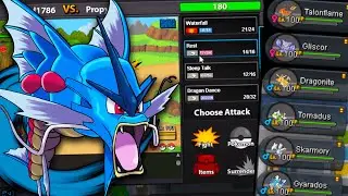I Used 6 FLYING Type Pokemon in PvP and It Went... | Pokemon Revolution Online PvP