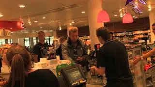 Skal en pakke sm&oslash;ger koste 57 kr.?
