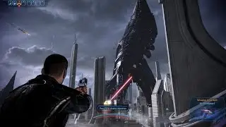 MASS EFFECT 3 || Game play on ASUS A555LF (i3,nvidia 930m)