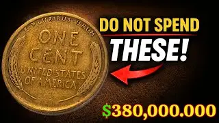 RETIRE NOW If You Find This Secret Wheat Penny Mark (2026)