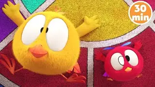 ¡En el clavo! | ¿Dónde está Chicky? | Dibujos Animados para Niños | Mejores Episodios