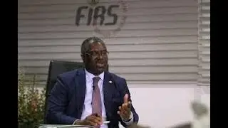 BOLDFACES- Federal Inland Revenue Service Documentary Promo