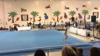 Let Us Take You To Rio: Twistars Invitational Floor Exercise Emily Cyphers