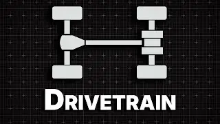 Vehicle Physics | Drivetrain