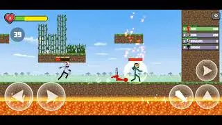 Stickman craft part 1