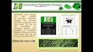 Compact Motor, Radial-Piston Motor, Titan Motor, Hydrex Motor, Vane Pump
