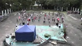 МАЙДАНС ОДЕССА 2012 ХОРЕОГРАФ ОЛЕГ АНИКЕЕВ