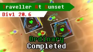RhythmRecall Traveller At Sunset Div1 Completed