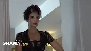 Negzzia, le mannequin iranien devenue SDF &agrave; Paris