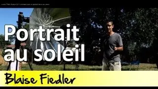 Cours Photo Gratuit 3.01 Comment faire un portrait r&eacute;ussi au soleil