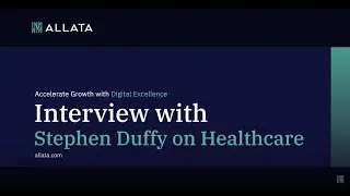 Perspective - Achieve Digital Excellence with AI in Healthcare