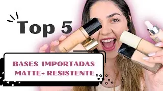 TOP  5 BASES IMPORTADAS COBERTURA ALTA PRA INVESTIR SEM MEDO!