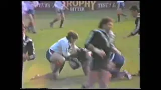 1985 GB v NZ 1st test 19 10 85   from north stand