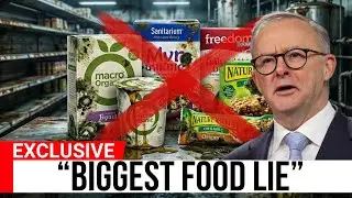 EXPOSED: 10 “Natural” Food Brands Sold in Australia (They’re Not What You Think)