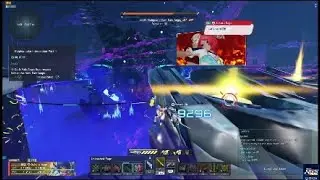 Boss Battles: PSO2 NGS Halphia Lake Interception Part 2 Major Target Suppression Mission