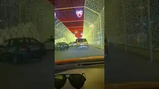 Bahrain National Day | Light Decorations | 50th National Day Celebration