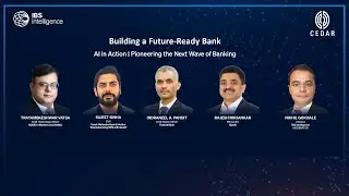 Panel 3  AI in Action | Pioneering the Next Wave of Banking | Mumbai Summit 2025