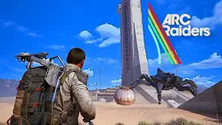 ARC RAIDERS - HALFWAY TO 5M! EXPEDITION GRIND AFTER UPDATE