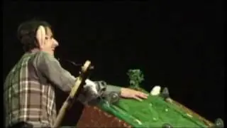 Mala scena: Rock'n'roll za dva mi&scaron;a