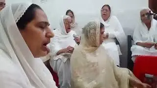 KOI SWAS SIMRAN BINA JAYE NA#shabadkirtan #namdharisangat #dehli  