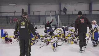 🇨🇦🏒  NHL Skills Boost!  Training with Brad Smyth  🦁 (Experience Canada)